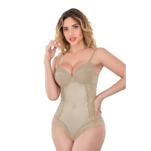 Vizon Mı Emay 176 Dantelli Body