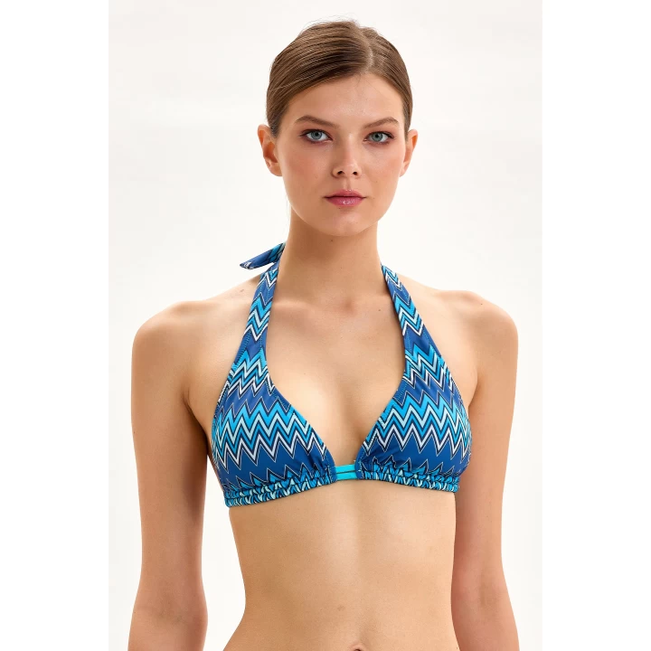 Argento 1119-2041 Kadın Uzun Üçgen Bikini
