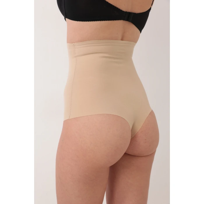 Ten Lazer Kesim String Tanga Korse