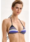 Argento 1001-2021 Kadın Üçgen Bikini