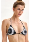 Argento 1001-2034 Kadın Üçgen Bikini