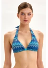 Argento 1119-2041 Kadın Uzun Üçgen Bikini