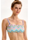 Argento 1440-2039 Kadın Straplez Bikini