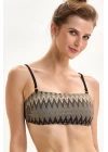 Argento 1440-2040 Kadın Straplez Bikini