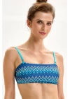 Argento 1440-2041 Kadın Straplez Bikini