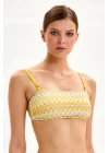 Argento 1440-2042 Kadın Straplez Bikini