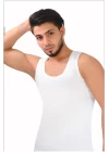 Beyaz Penye 6lı Erkek Atlet-sismen02