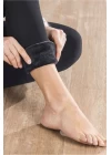 Siyah Peluş Tayt Pt580-1