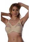 Ten Dantelli Toparlayıcı Sütyen - 503