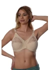 Ten Dantelli Toparlayıcı Sütyen - 503