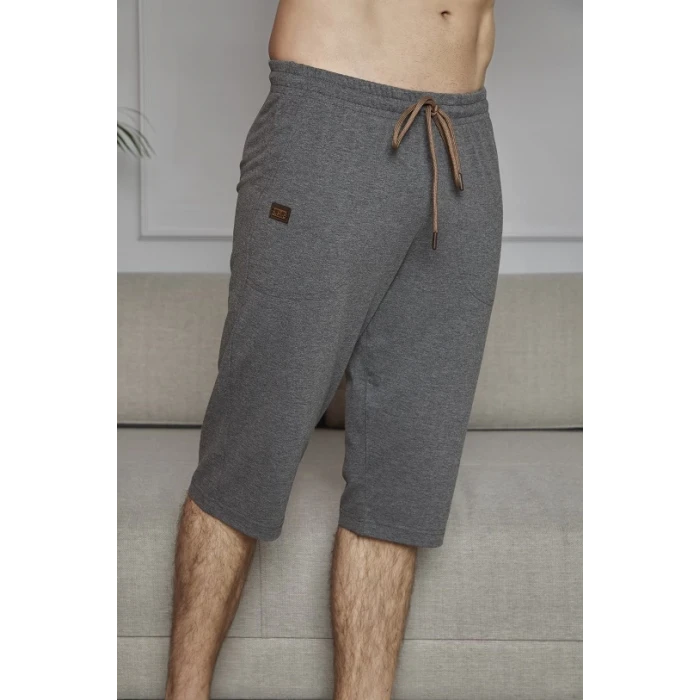 121 Tek Kapri Erkek  Pijama Altı