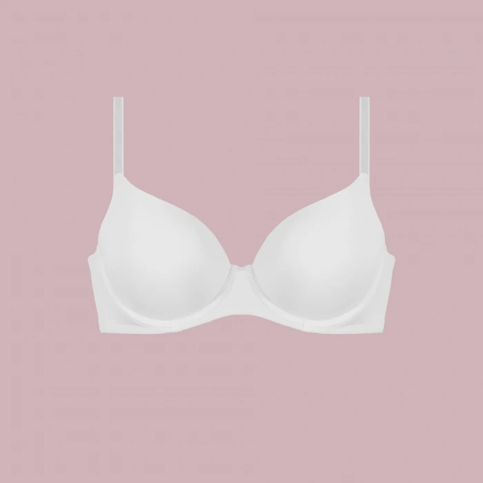 1490 Çift Dolgulu İki Beden Büyüten Sütyen