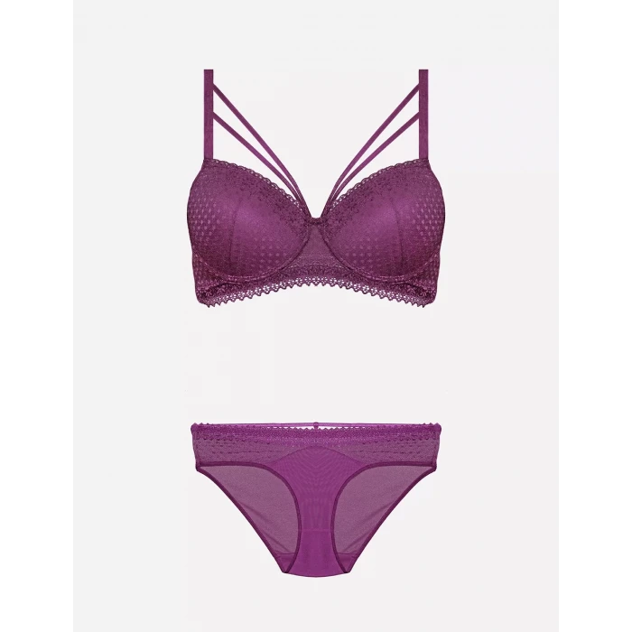 4310 Desteksiz Sütyen Takım