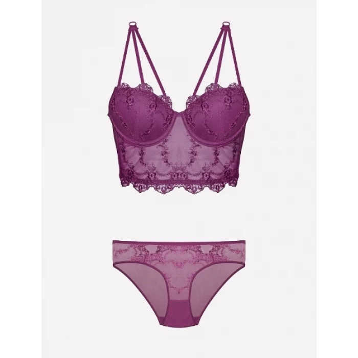 4491 Destekli Sütyen Takım