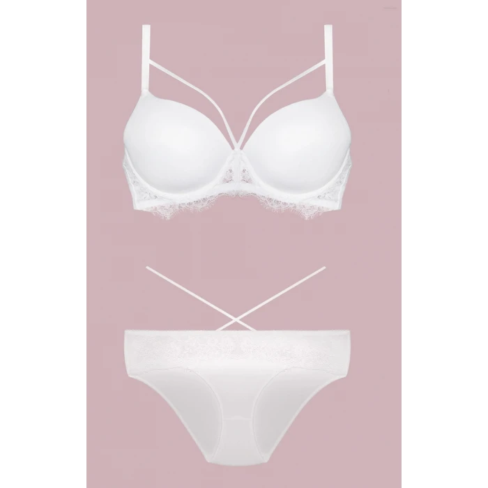 4618 Desteksiz Sütyen Takım