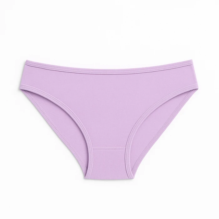 7 Li Düz Külot Kadın