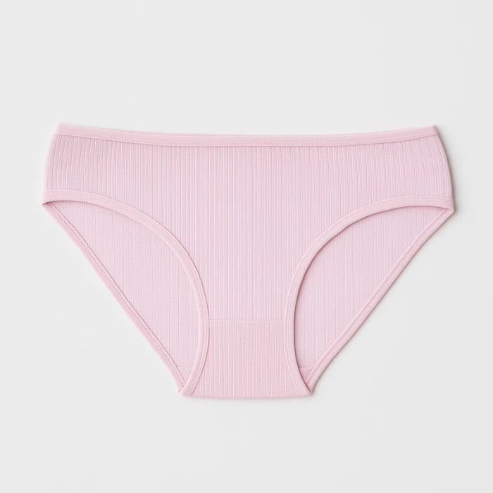 7 Li Fitilli Külot Kadın