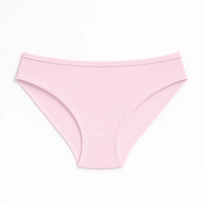 7 Li Fitilli Külot Kadın