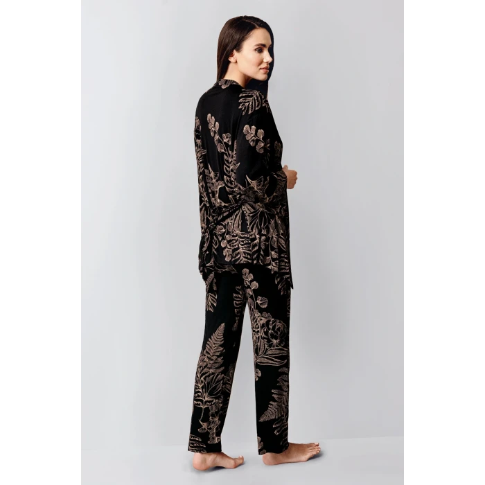 Arnetta 3442-s Kadın 3lü Pijama Takımı