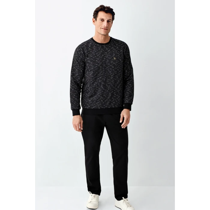 Arnetta 3504-s Erkek Uzun Kol Pijama Takım