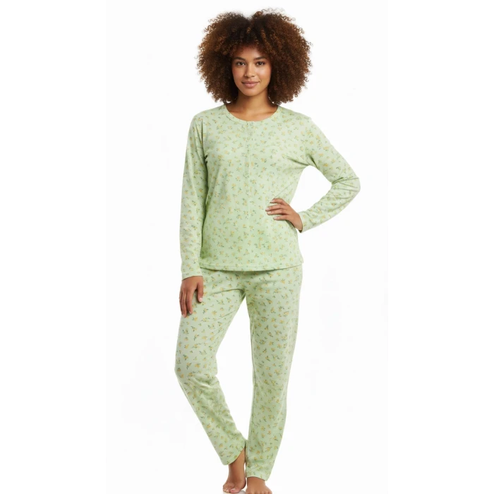 Berrak Bayan Pijama Takımı 2201