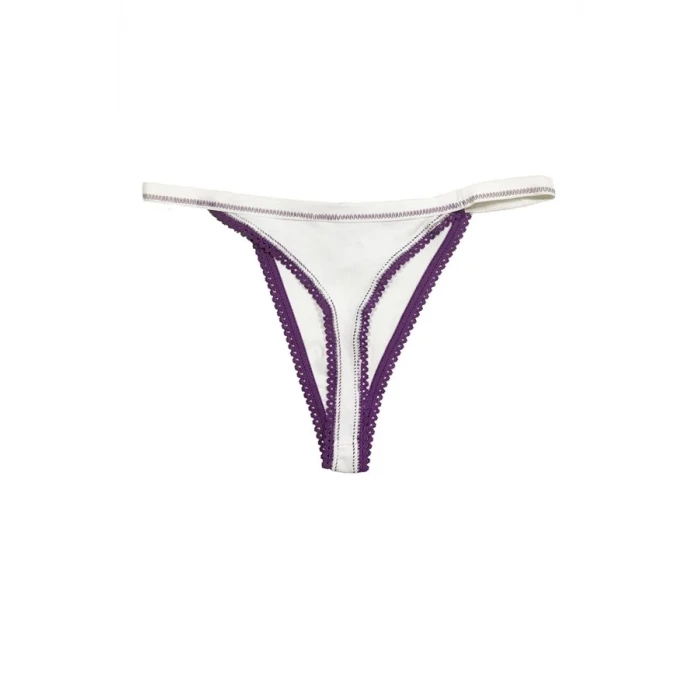 Berrak Kadın Taş Baskılı Tanga 2280