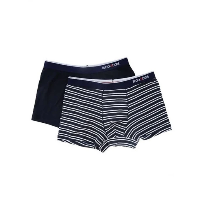 Blackspade Erkek  2li Boxer 9551