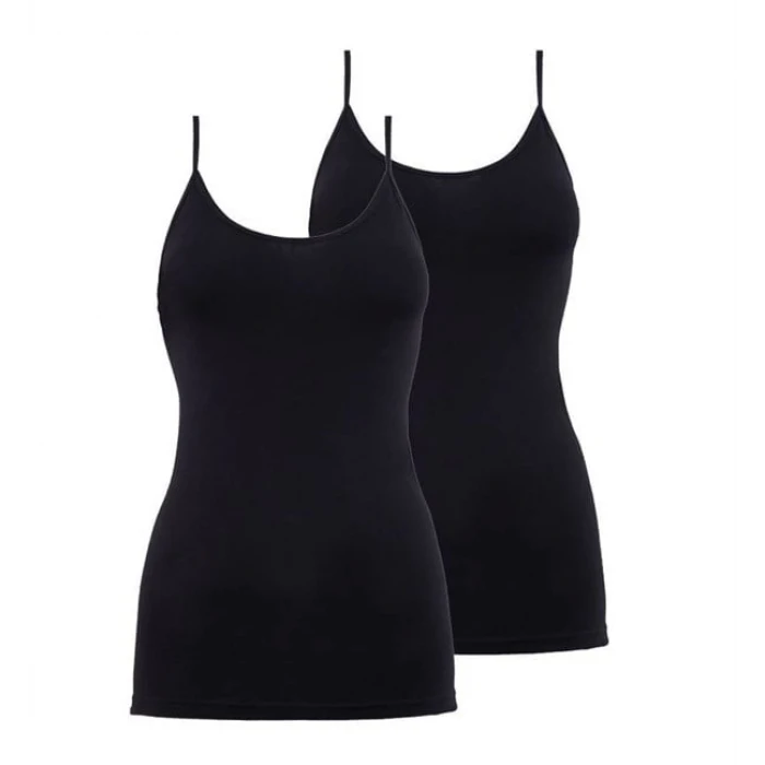 Blackspade Kadın İp Askılı 2 Li Atlet 1591