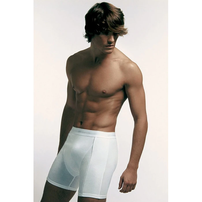 Çift Kaplan 855 Uzun Erkek  Boxer