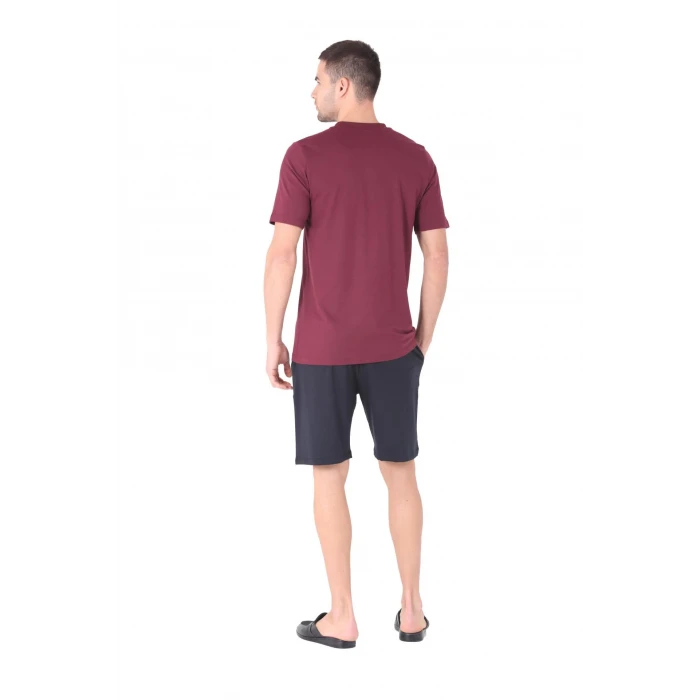 Ds Damat 224007 Erkek  5li Eşofman Pijama Takım Seti