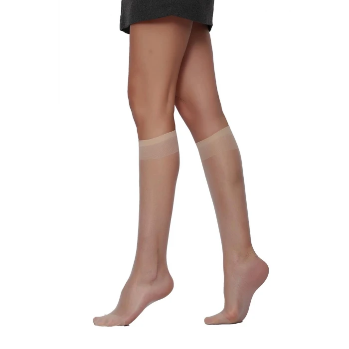 Daymod Lady Fit 15 Dizaltı Çorap