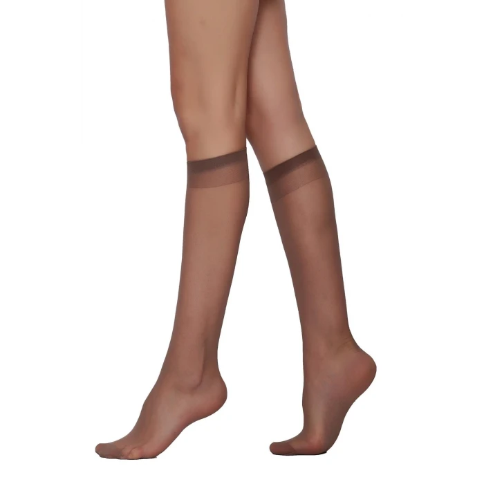 Daymod Lady Fit 15 Dizaltı Çorap