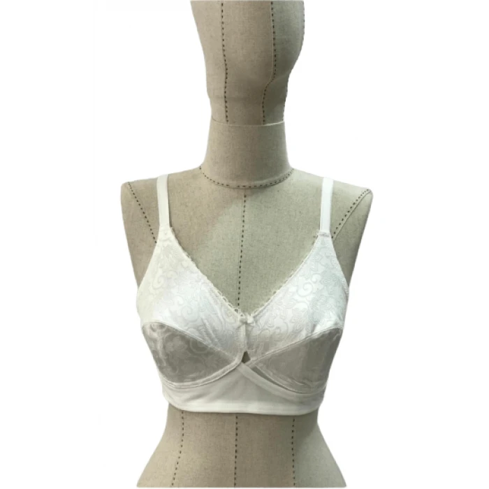 Ekru Mı Emay 130 B Toparlayıcı Sütyen