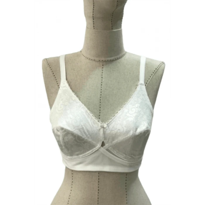 Ekru Mı Emay 130 C Toparlayıcı Sütyen