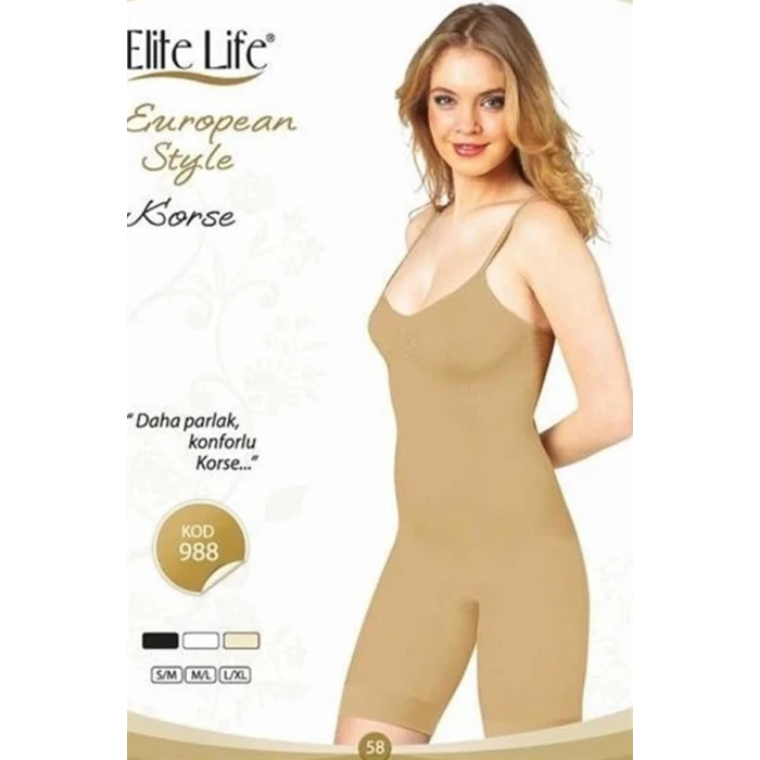 Elite Life European Korse Boy 988