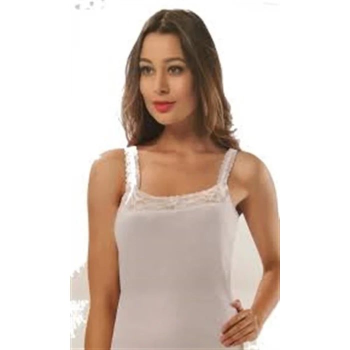 Erdem Bayan İp Askılı Kaskorse Atlet 2117