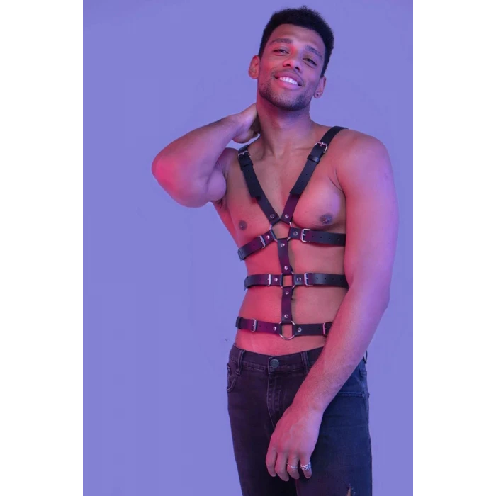 Erkek  Harness