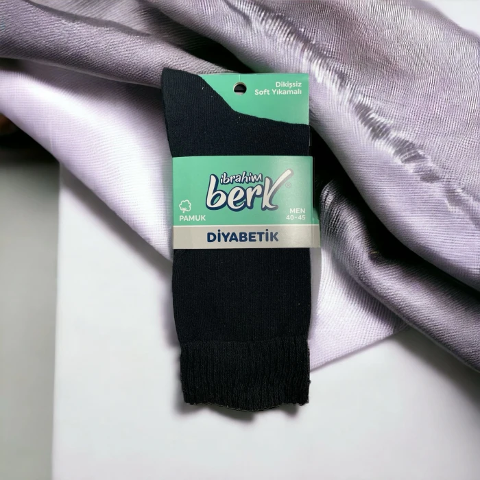 Esinti Berk Erkek  Diyabetik Çorap