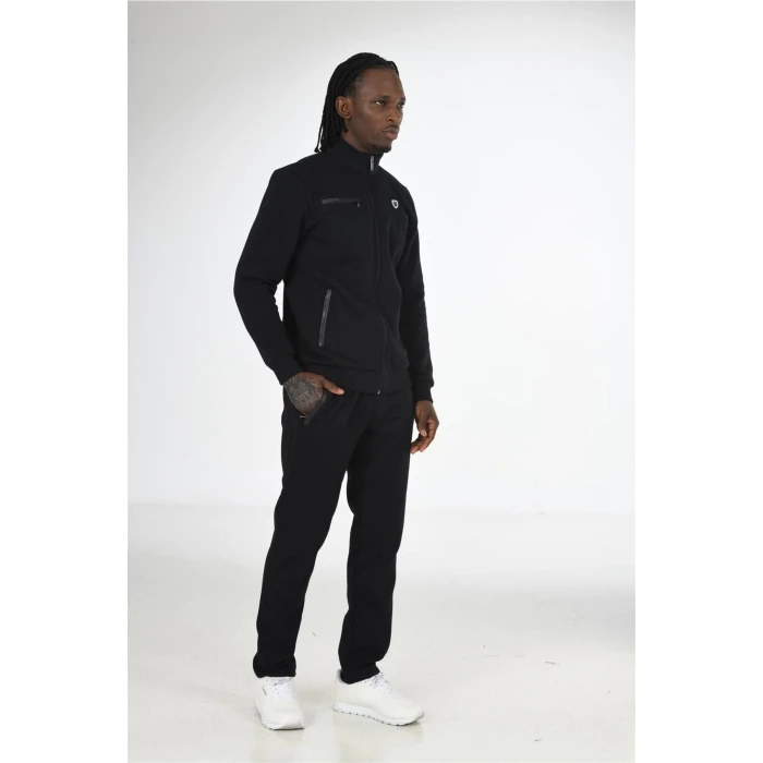 Fm 201501 Erkek  3 İplik Eşofman Takımı