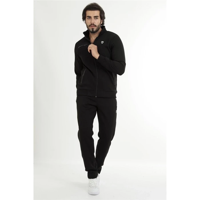 Fm 201501 Erkek 3 İplik Eşofman Takımı