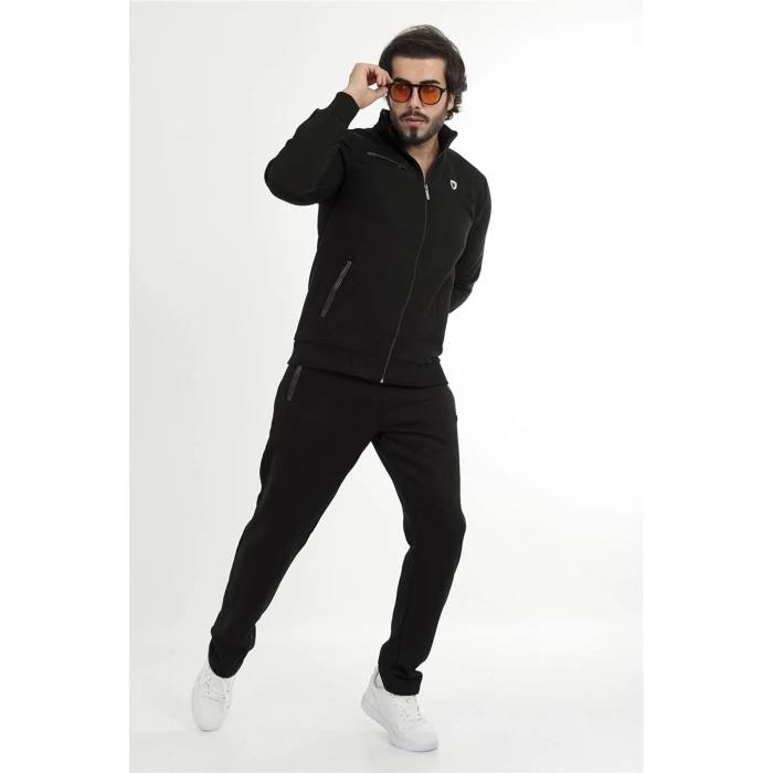 Fm 201501 Erkek 3 İplik Eşofman Takımı