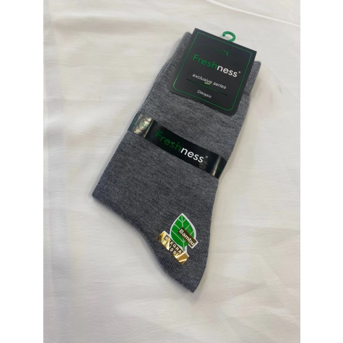 Freshness 1010 Erkek Bambu Soket Çorap