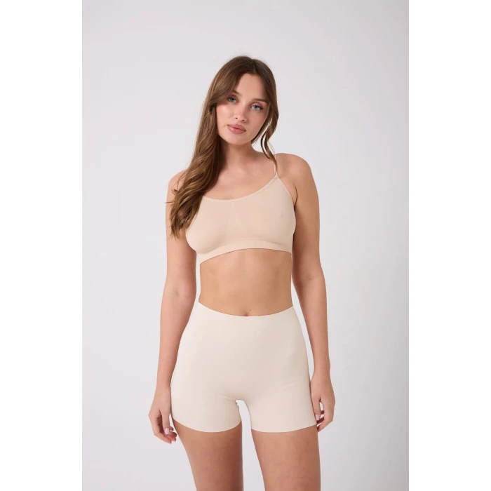 Freshness 1024 Bayan Lazer Kesim Silikonlu Boxer Korse