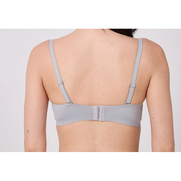 Freshness Msf05 Destekli V Dekolte Lazer Kesim Sütyen