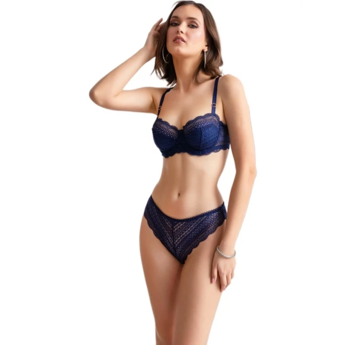 Gallipoli 31801 Sütyen Ve Külot Takım