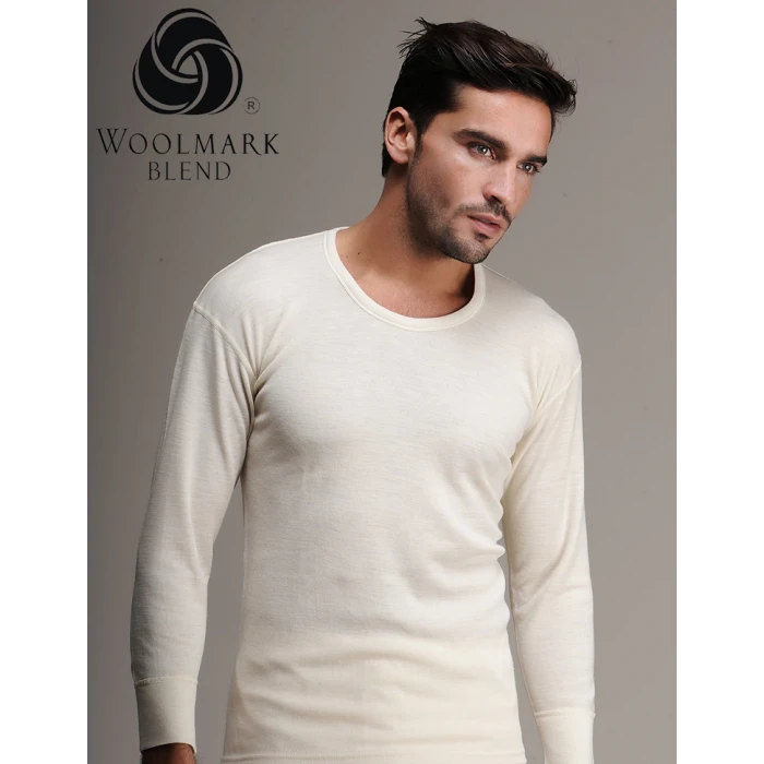 Hasyün 102 Erkek  Uzun Kol Fanila