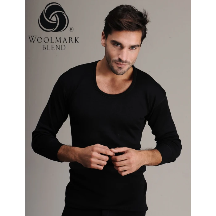 Hasyün 2003 Erkek  Uzun Kol Fanila