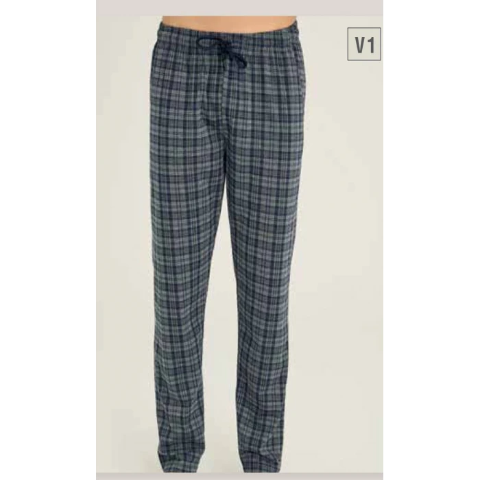 Kly Tek Alt Ev Pantalonu Penye 194 % 100 Pamuk