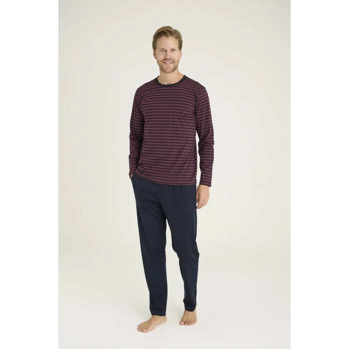 Kocabey 9215 Erkek O.yaka Pijama Takım