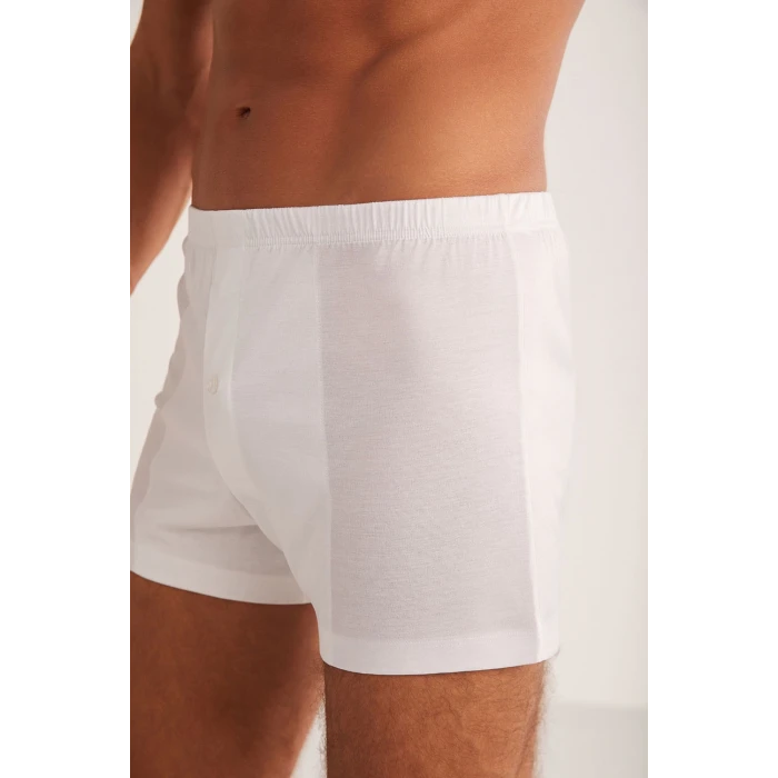 Kom Elite %100 Merserize Short Boxer